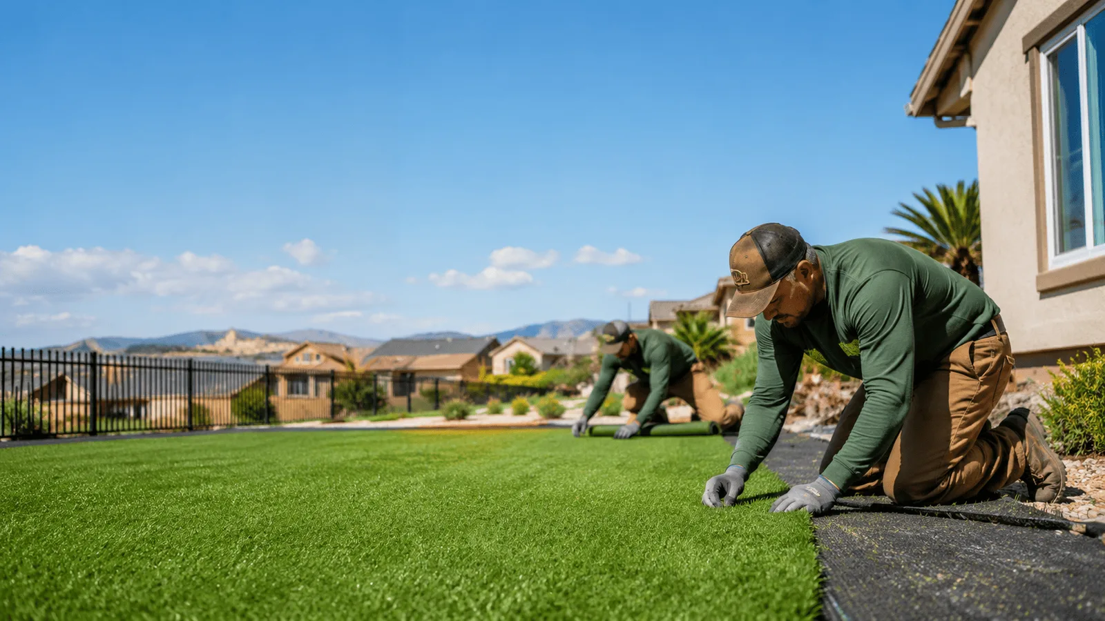 Pet Turf Installation in Stoutsville, OH near me
